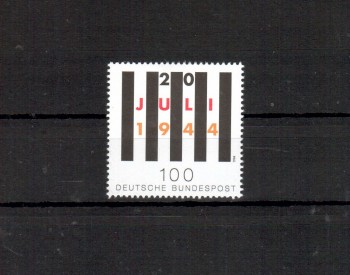 BRD Michelnummer 1741 postfrisch BRD Michelnummer 1741 postfrisch