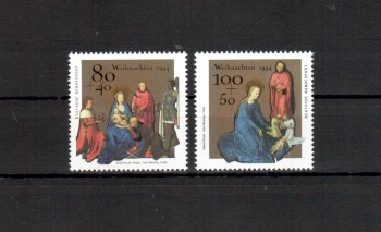 BRD Michelnummer 1770 - 1771 postfrisch BRD Michelnummer 1770 - 1771 postfrisch