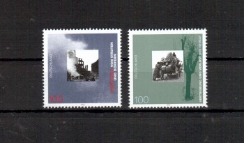 BRD Michelnummer 1794 - 1795 postfrisch