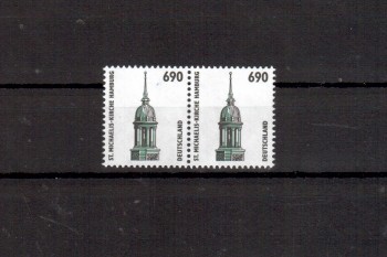 BRD Michelnummer 1860 waagerechtes Paar postfrisch BRD Michelnummer 1860 waagerechtes Paar postfrisch
