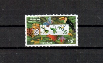 BRD Michelnummer 1867 postfrisch