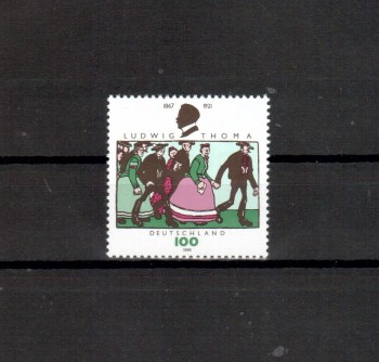 BRD Michelnummer 1870 postfrisch