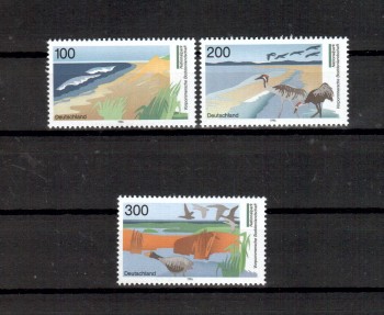 BRD Michelnummer 1871 - 1873 postfrisch