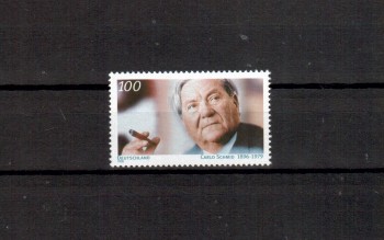 BRD Michelnummer 1894 postfrisch BRD Michelnummer 1894 postfrisch