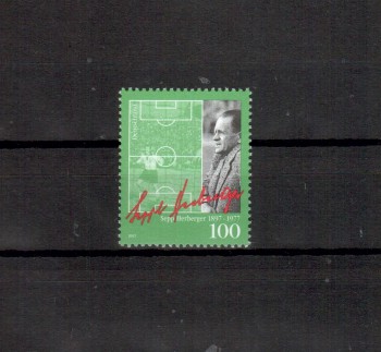 BRD Michelnummer 1896 postfrisch BRD Michelnummer 1896 postfrisch