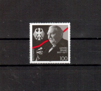 BRD Michelnummer 1904 postfrisch BRD Michelnummer 1904 postfrisch