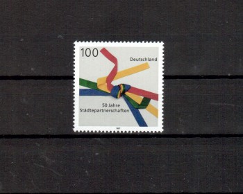 BRD Michelnummer 1917 postfrisch BRD Michelnummer 1917 postfrisch