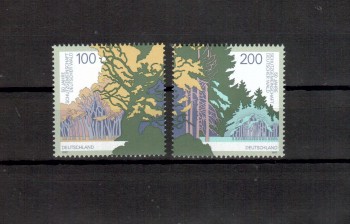 BRD Michelnummer 1918 - 1919 postfrisch BRD Michelnummer 1918 - 1919 postfrisch