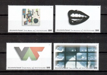 BRD Michelnummer 1927 - 1930 postfrisch