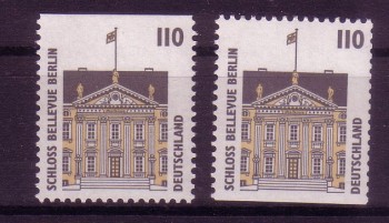 BRD Michelnummer 1935 C + D postfrisch