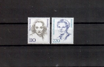 BRD Michelnummer 1939 - 1940 postfrisch