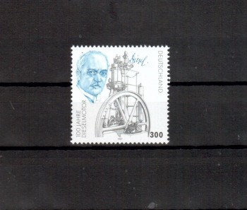 BRD Michelnummer 1942 postfrisch