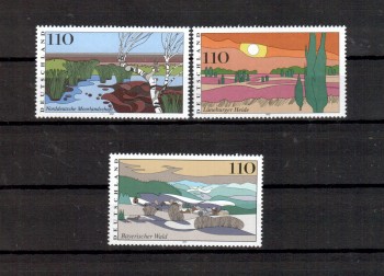 BRD Michelnummer 1943 - 1945 postfrisch