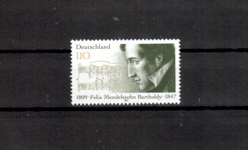 BRD Michelnummer 1953 postfrisch