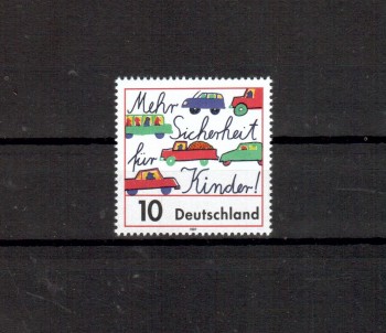 BRD Michelnummer 1954 postfrisch