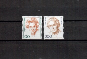 BRD Michelnummer 1955 - 1956 postfrisch