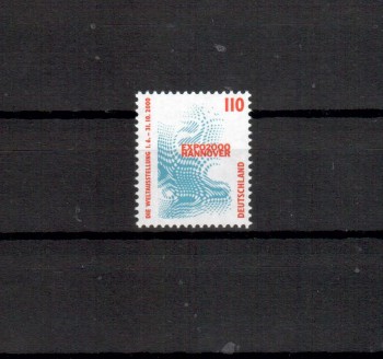 BRD Michelnummer 2009 postfrisch BRD Michelnummer 2009 postfrisch