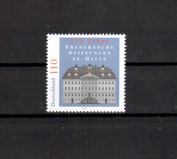 BRD Michelnummer 2011 postfrisch BRD Michelnummer 2011 postfrisch