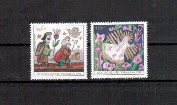 BRD Michelnummer 2023 - 2024 postfrisch BRD Michelnummer 2023 - 2024 postfrisch