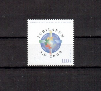 BRD Michelnummer 2087 postfrisch BRD Michelnummer 2087 postfrisch