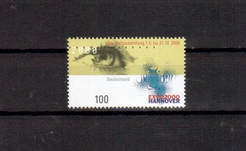 BRD Michelnummer 2089 postfrisch BRD Michelnummer 2089 postfrisch