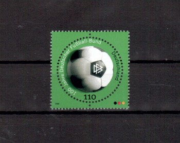 BRD Michelnummer 2091 postfrisch BRD Michelnummer 2091 postfrisch