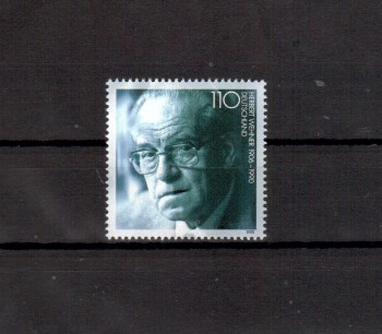 BRD Michelnummer 2092 postfrisch BRD Michelnummer 2092 postfrisch