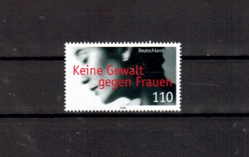 BRD Michelnummer 2093 postfrisch BRD Michelnummer 2093 postfrisch