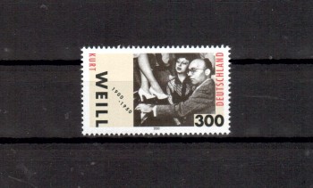 BRD Michelnummer 2100 postfrisch BRD Michelnummer 2100 postfrisch