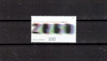 BRD Michelnummer 2102 postfrisch BRD Michelnummer 2102 postfrisch