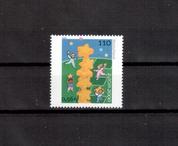 BRD Michelnummer 2113 postfrisch