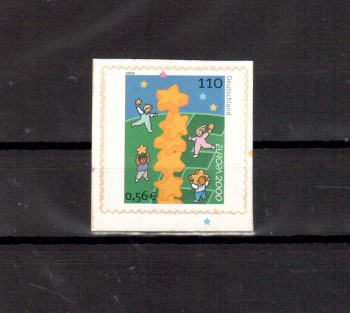 BRD Michelnummer 2114 SK postfrisch