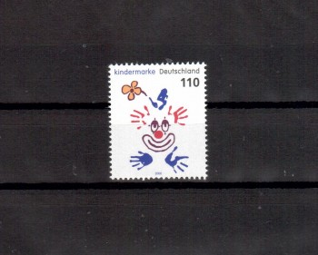 BRD Michelnummer 2134 postfrisch