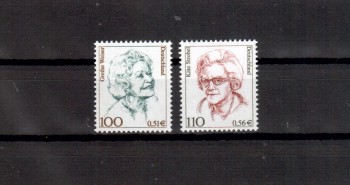 BRD Michelnummer 2149 - 2150 postfrisch