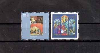 BRD Michelnummer 2151 - 2152 postfrisch