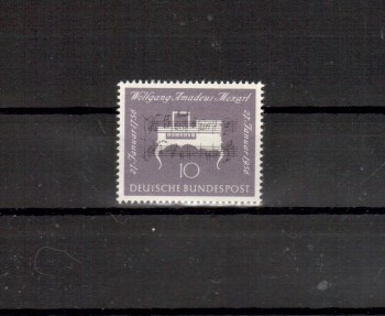 BRD Michelnummer 228 postfrisch BRD Michelnummer 228 postfrisch