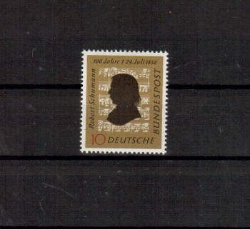 BRD Michelnummer 234 postfrisch BRD Michelnummer 234 postfrisch