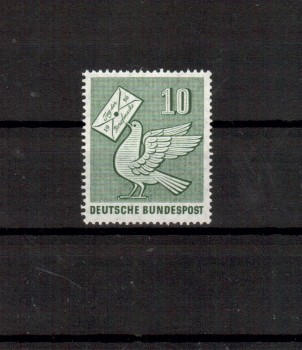 BRD Michelnummer 247 postfrisch BRD Michelnummer 247 postfrisch