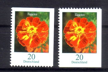 BRD Michelnummer 2471 EO + EU postfrisch