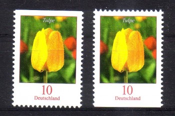 BRD Michelnummer 2484 DO + DU postfrisch