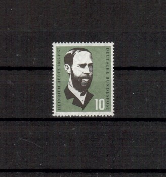 BRD Michelnummer 252 postfrisch BRD Michelnummer 252 postfrisch