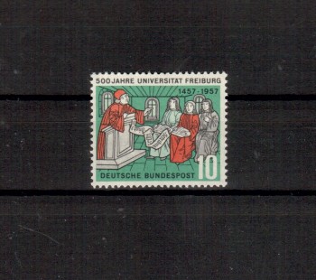 BRD Michelnummer 256 postfrisch BRD Michelnummer 256 postfrisch