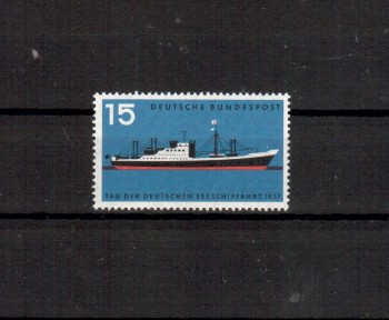 BRD Michelnummer 257 postfrisch BRD Michelnummer 257 postfrisch