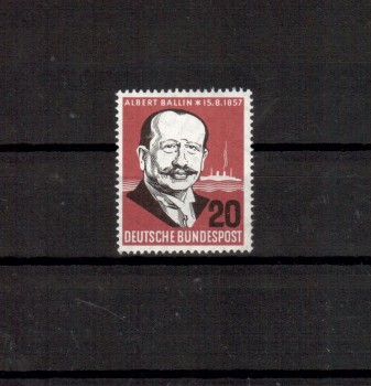 BRD Michelnummer 266 postfrisch