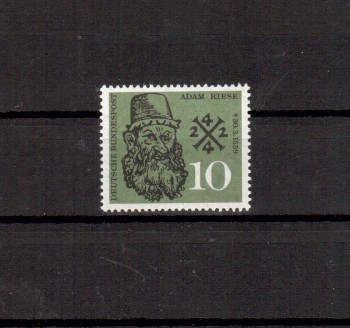 BRD Michelnummer 308 postfrisch BRD Michelnummer 308 postfrisch