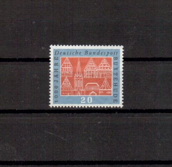 BRD Michelnummer 312 postfrisch BRD Michelnummer 312 postfrisch