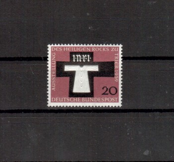 BRD Michelnummer 313 postfrisch BRD Michelnummer 313 postfrisch