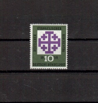 BRD Michelnummer 314 postfrisch BRD Michelnummer 314 postfrisch