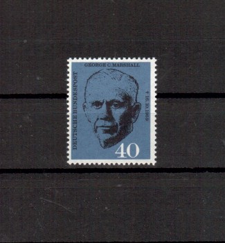 BRD Michelnummer 344 postfrisch BRD Michelnummer 344 postfrisch