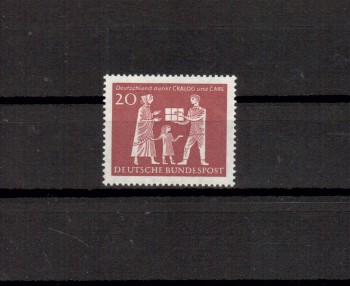 BRD Michelnummer 390 postfrisch BRD Michelnummer 390 postfrisch